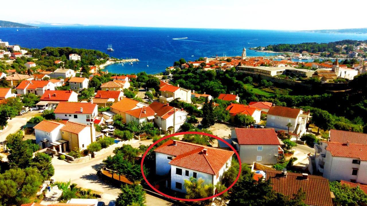 Belvedere Apartments Krk Town Zewnętrze zdjęcie