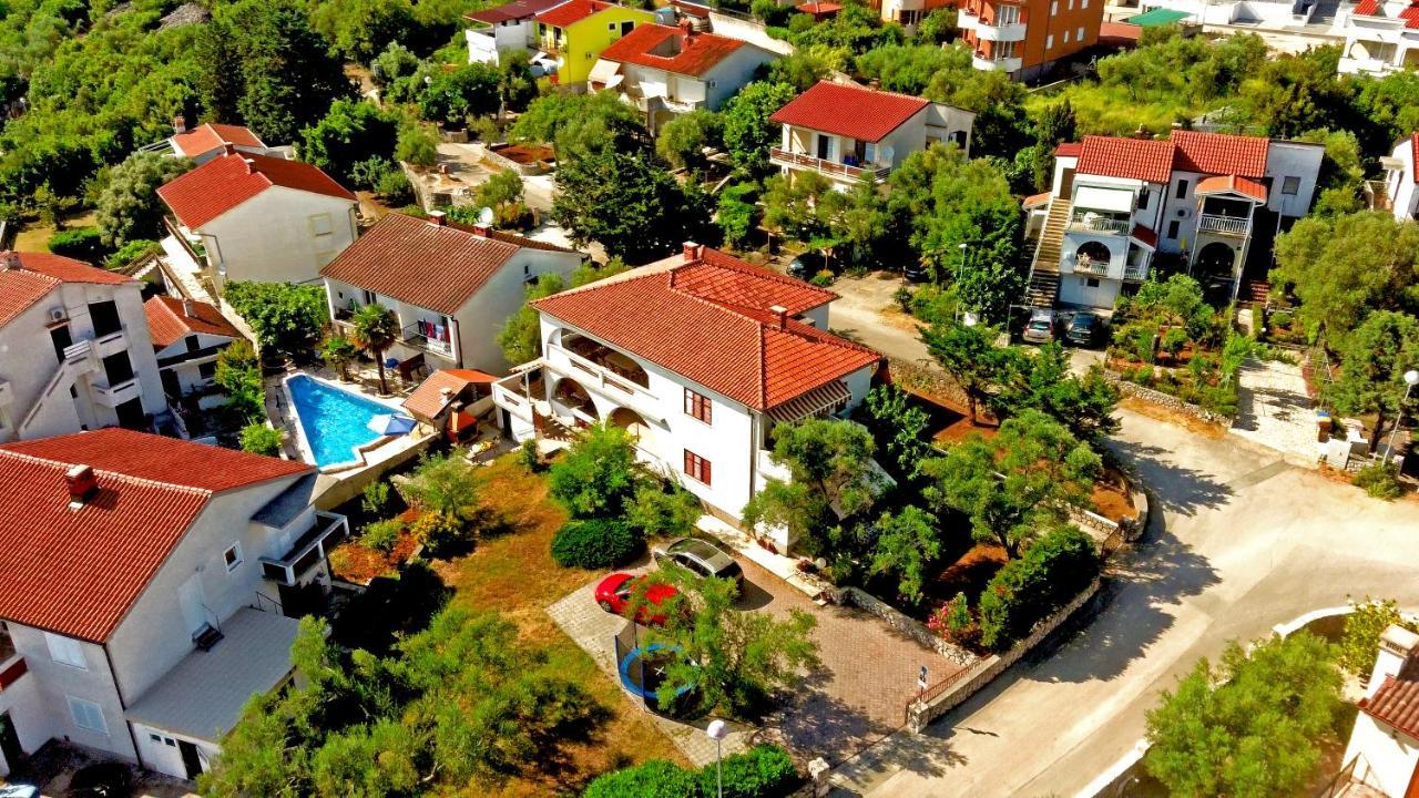Belvedere Apartments Krk Town Zewnętrze zdjęcie