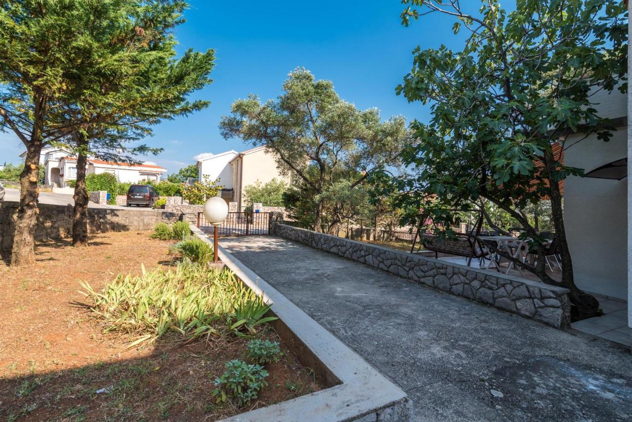 Belvedere Apartments Krk Town Zewnętrze zdjęcie