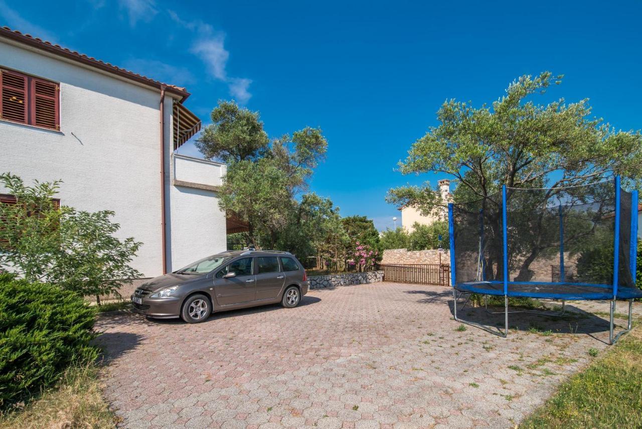 Belvedere Apartments Krk Town Zewnętrze zdjęcie
