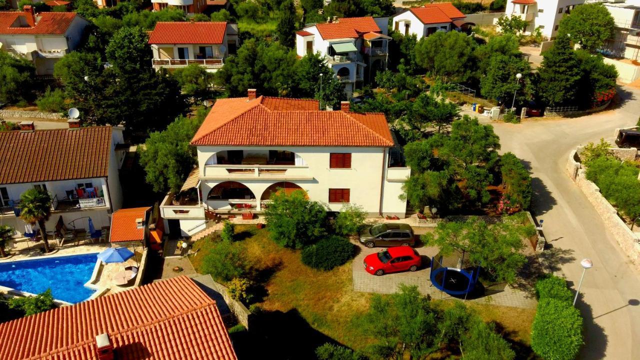 Belvedere Apartments Krk Town Zewnętrze zdjęcie