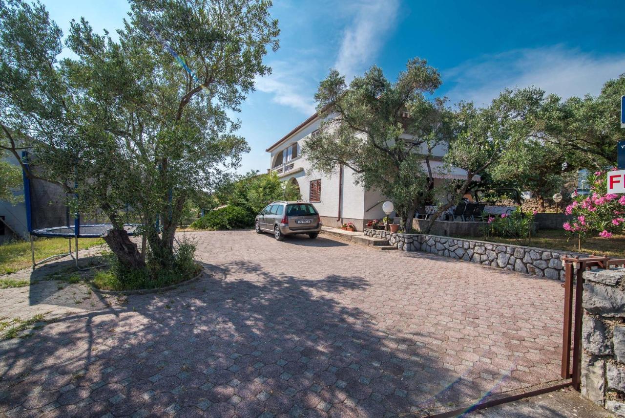 Belvedere Apartments Krk Town Zewnętrze zdjęcie