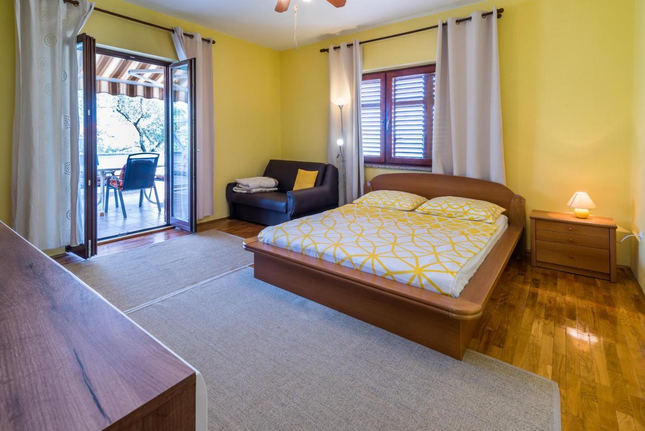 Belvedere Apartments Krk Town Zewnętrze zdjęcie
