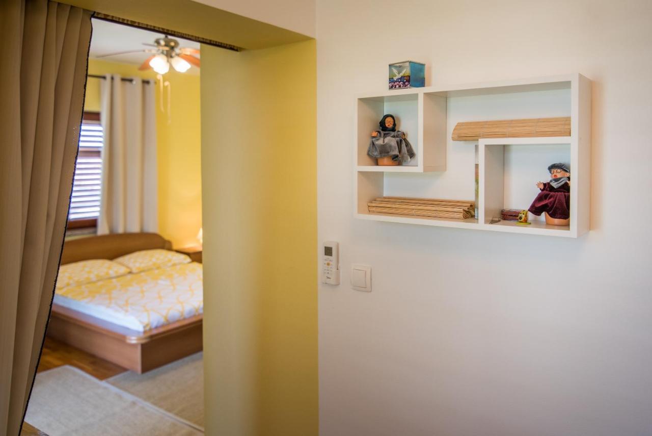 Belvedere Apartments Krk Town Zewnętrze zdjęcie
