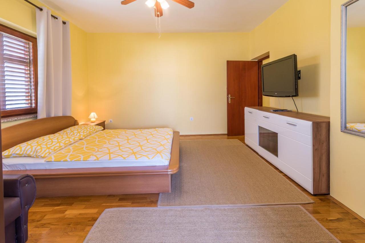 Belvedere Apartments Krk Town Zewnętrze zdjęcie