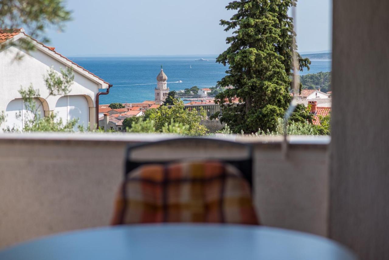 Belvedere Apartments Krk Town Zewnętrze zdjęcie