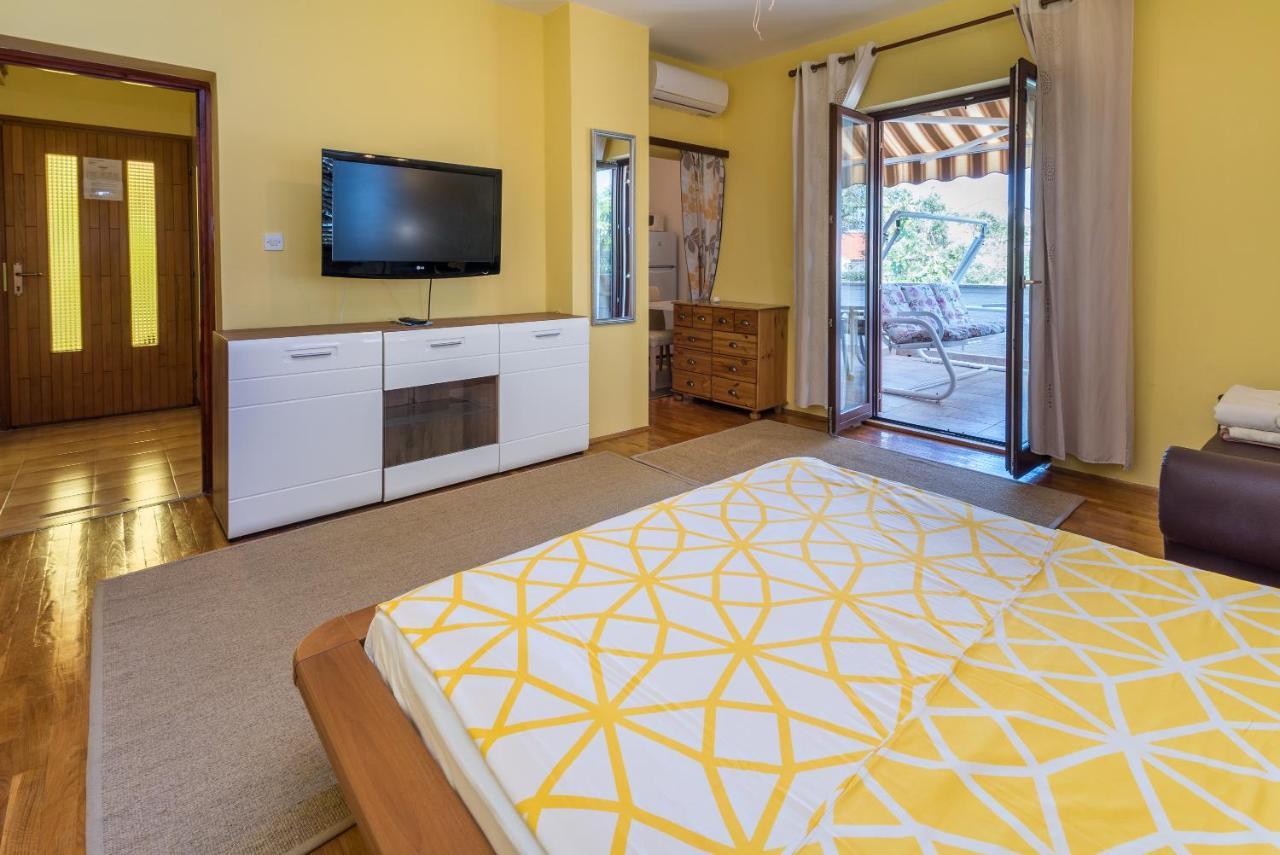 Belvedere Apartments Krk Town Zewnętrze zdjęcie