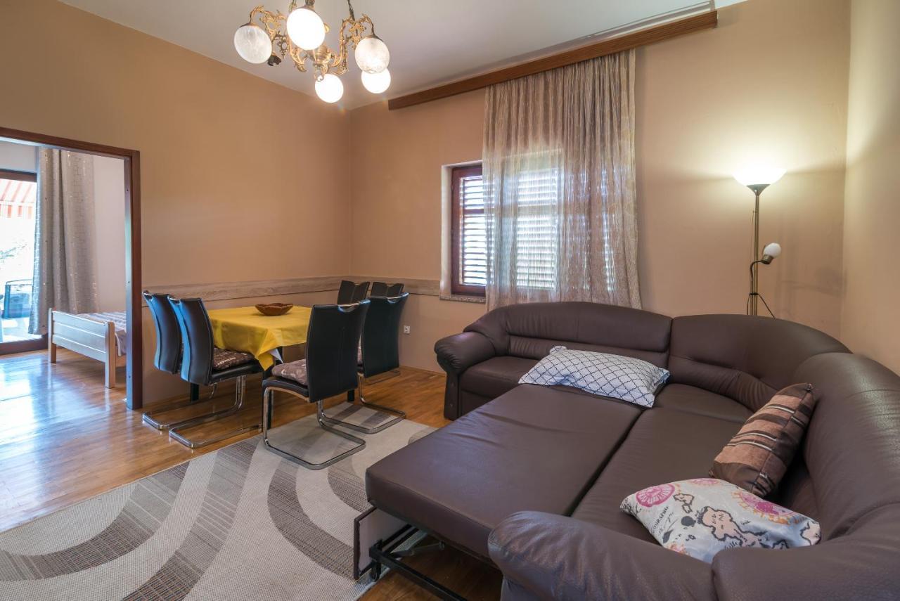 Belvedere Apartments Krk Town Zewnętrze zdjęcie