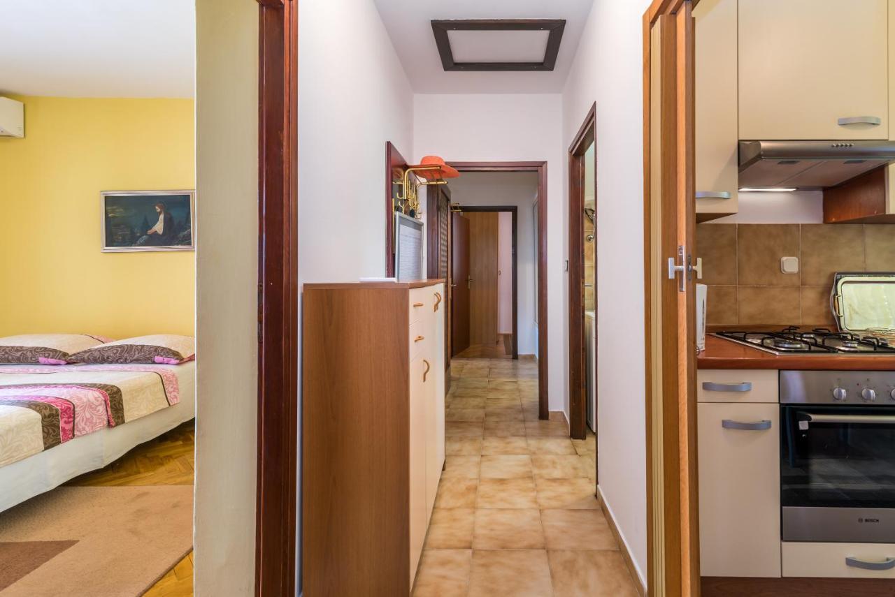 Belvedere Apartments Krk Town Zewnętrze zdjęcie