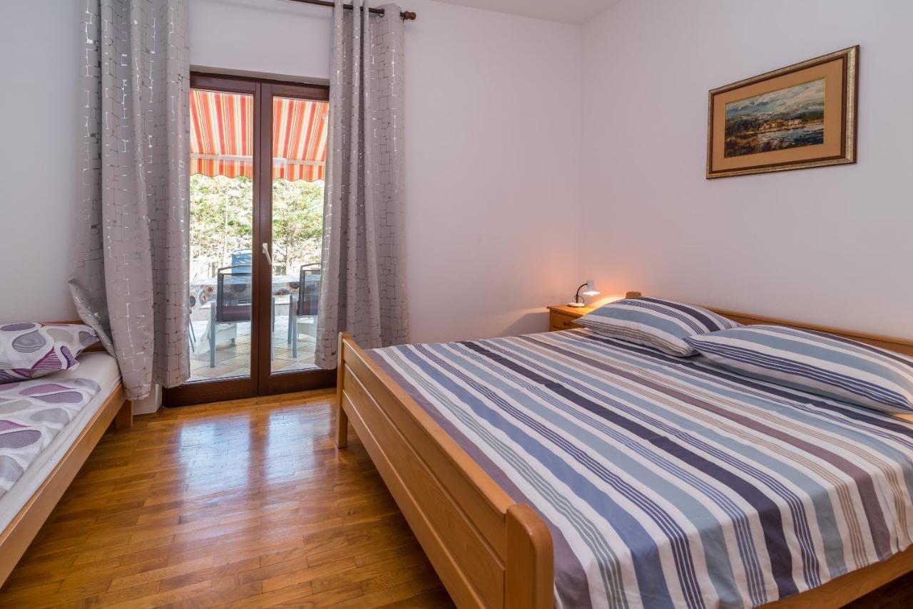 Belvedere Apartments Krk Town Zewnętrze zdjęcie