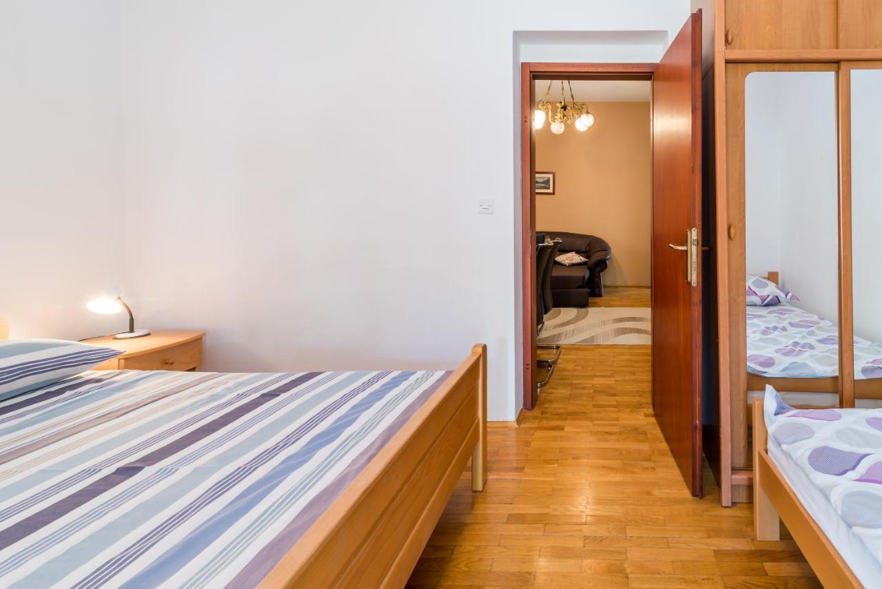 Belvedere Apartments Krk Town Zewnętrze zdjęcie