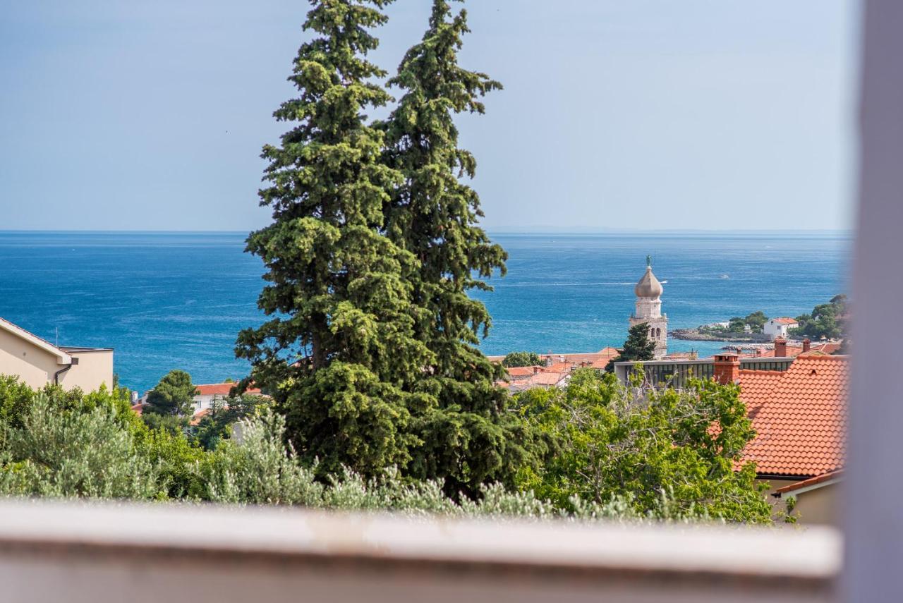 Belvedere Apartments Krk Town Zewnętrze zdjęcie