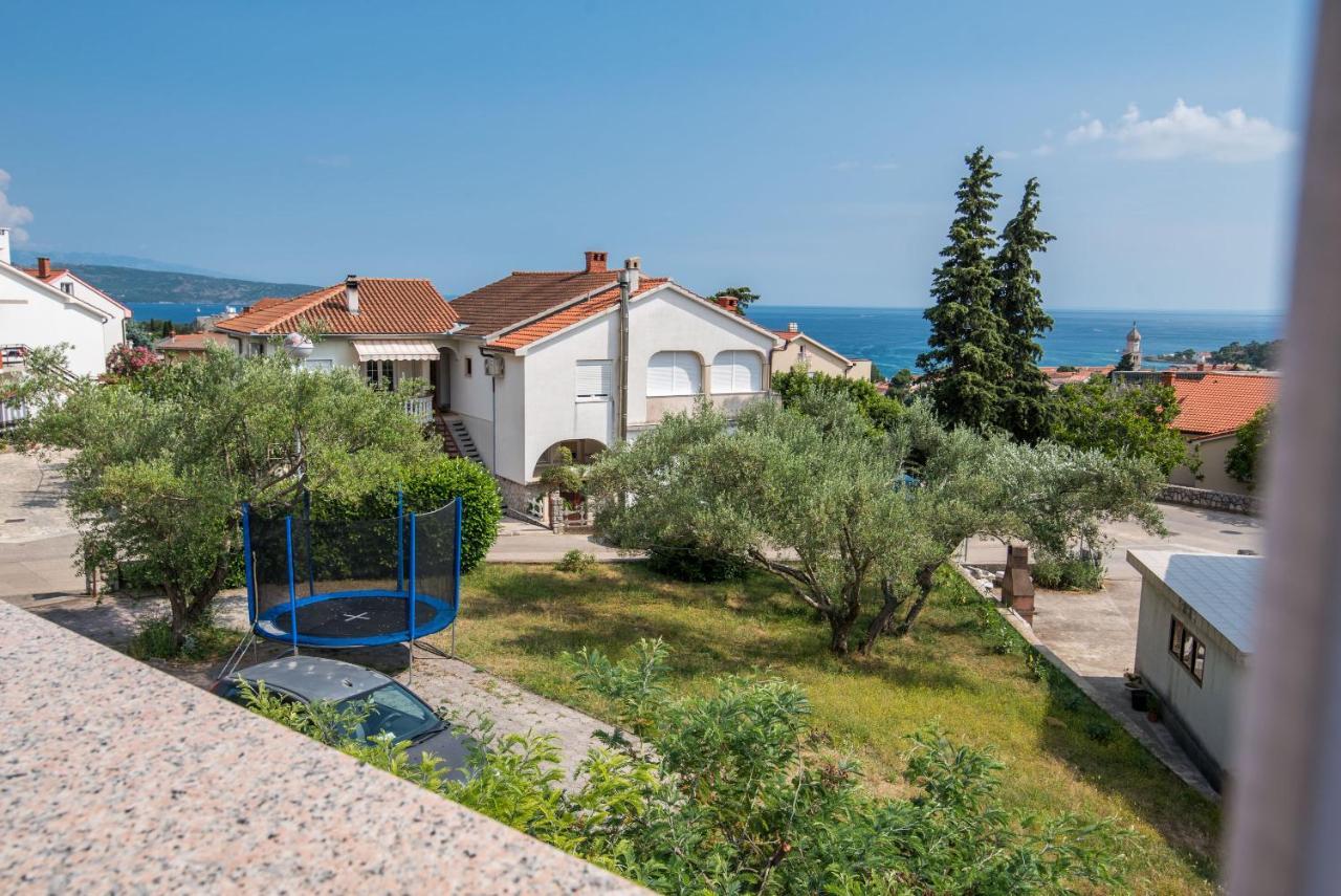 Belvedere Apartments Krk Town Zewnętrze zdjęcie