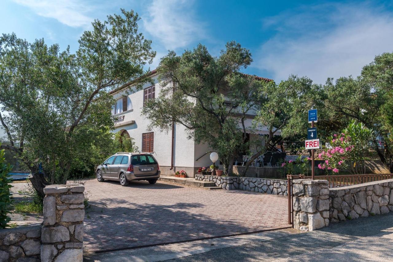 Belvedere Apartments Krk Town Zewnętrze zdjęcie