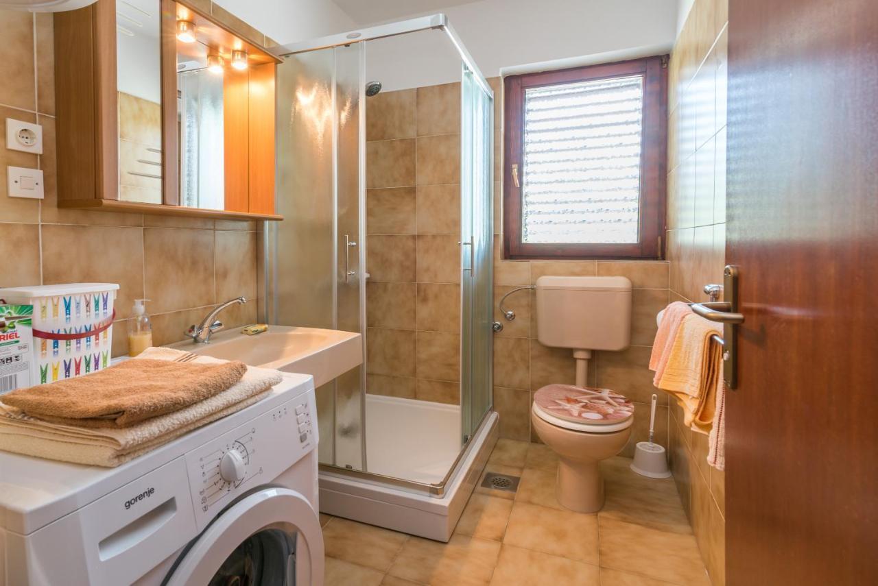 Belvedere Apartments Krk Town Zewnętrze zdjęcie