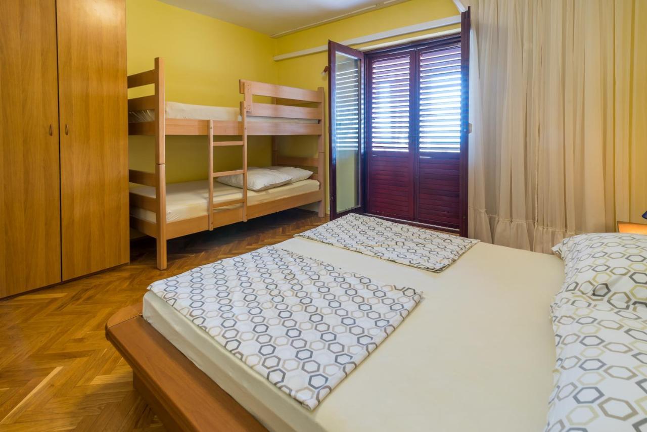 Belvedere Apartments Krk Town Zewnętrze zdjęcie